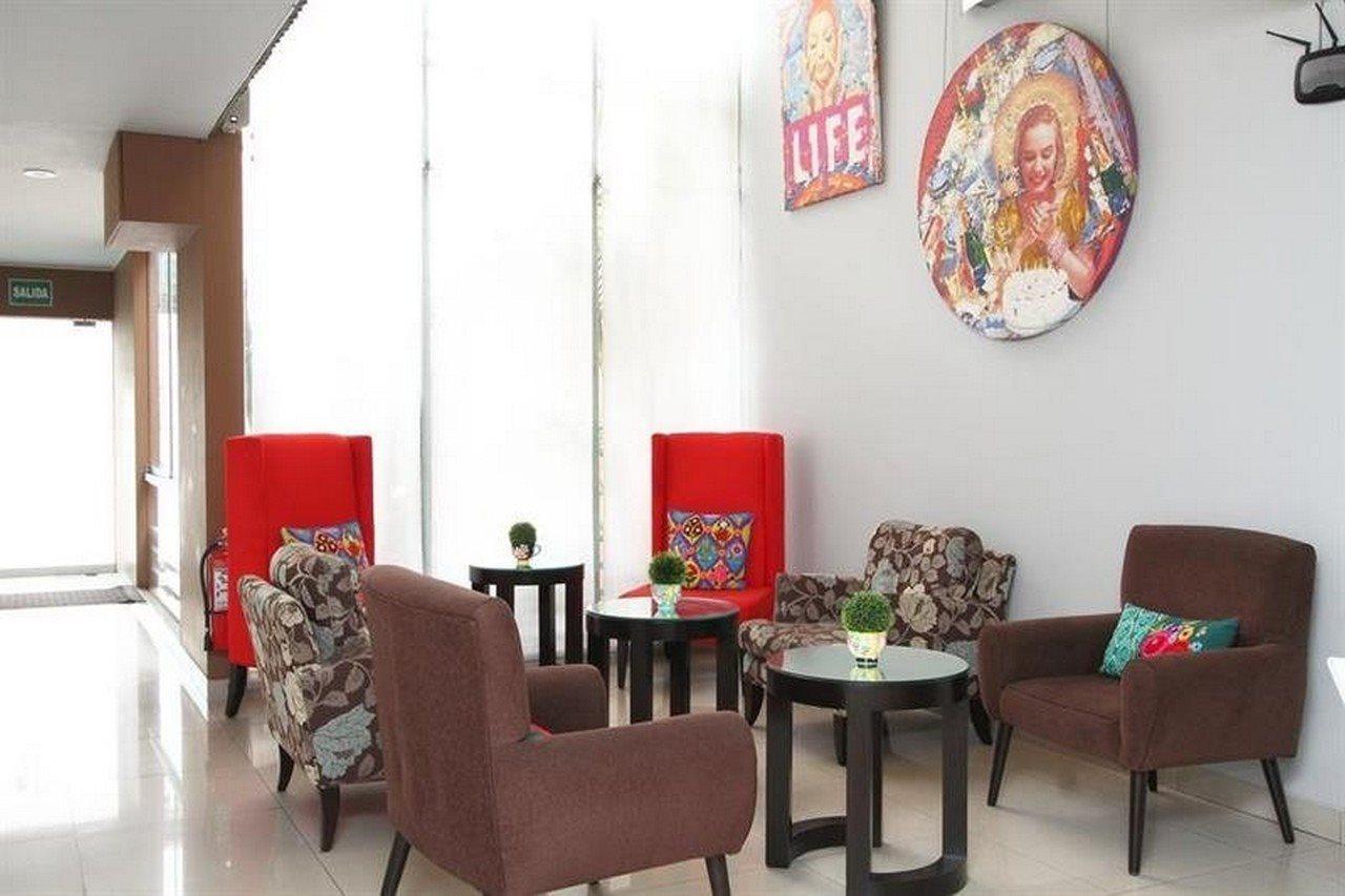 3B Barranco By Katari Hoteles Λίμα Εξωτερικό φωτογραφία