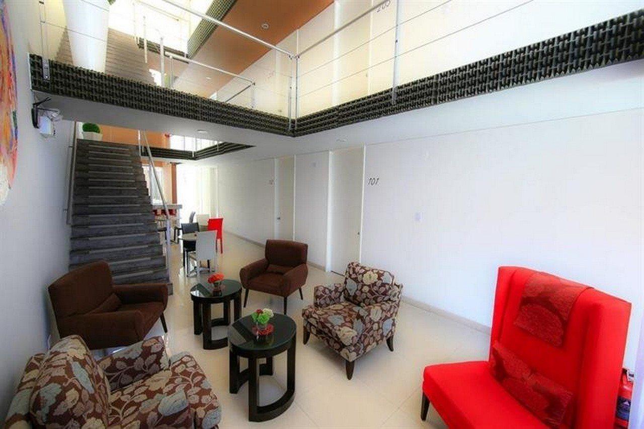 3B Barranco By Katari Hoteles Λίμα Εξωτερικό φωτογραφία