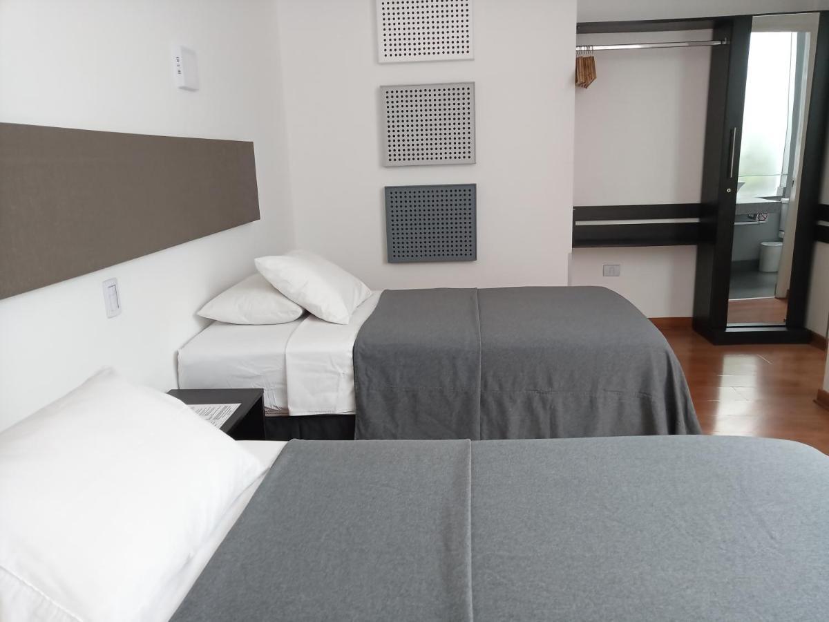 3B Barranco By Katari Hoteles Λίμα Εξωτερικό φωτογραφία