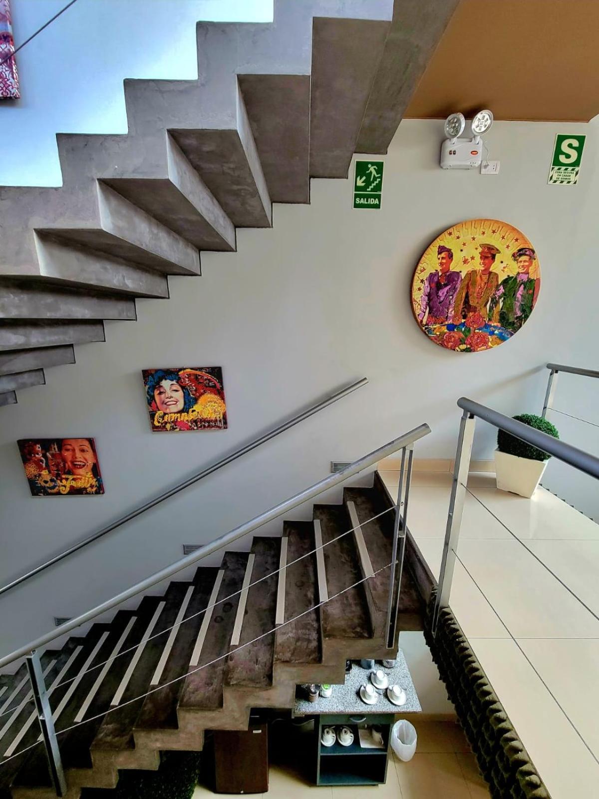 3B Barranco By Katari Hoteles Λίμα Εξωτερικό φωτογραφία