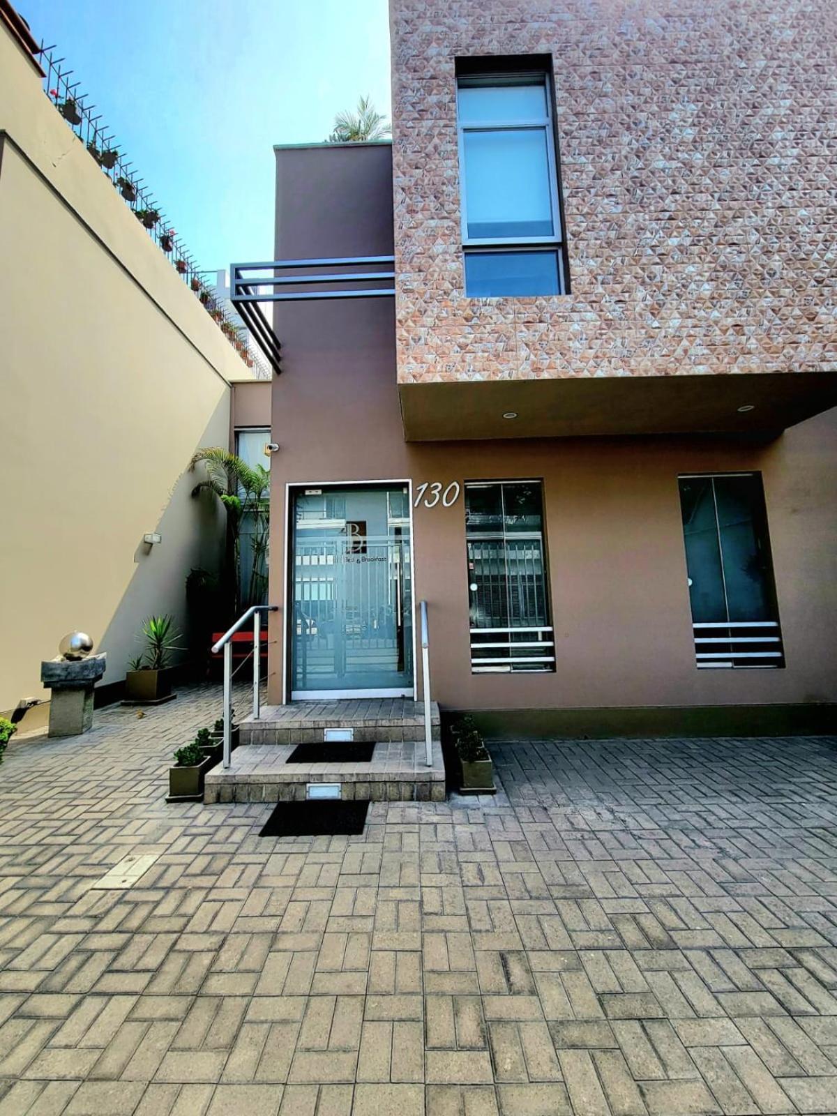 3B Barranco By Katari Hoteles Λίμα Εξωτερικό φωτογραφία