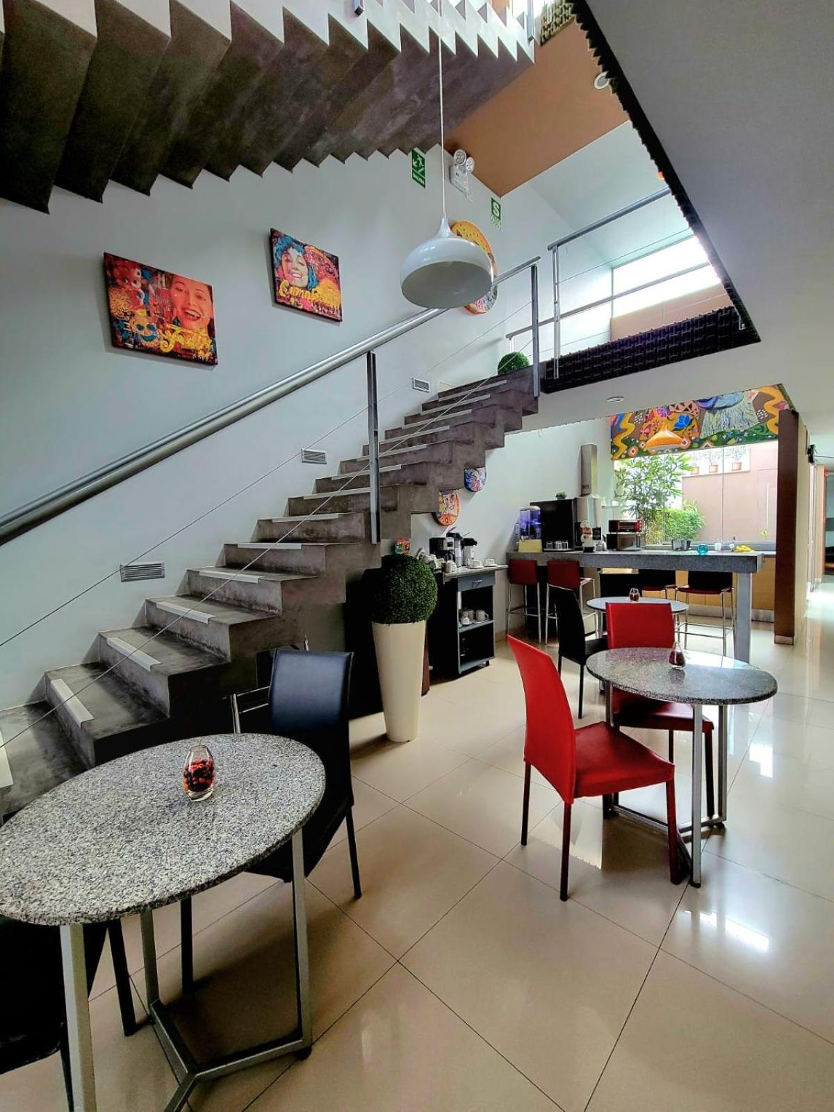 3B Barranco By Katari Hoteles Λίμα Εξωτερικό φωτογραφία