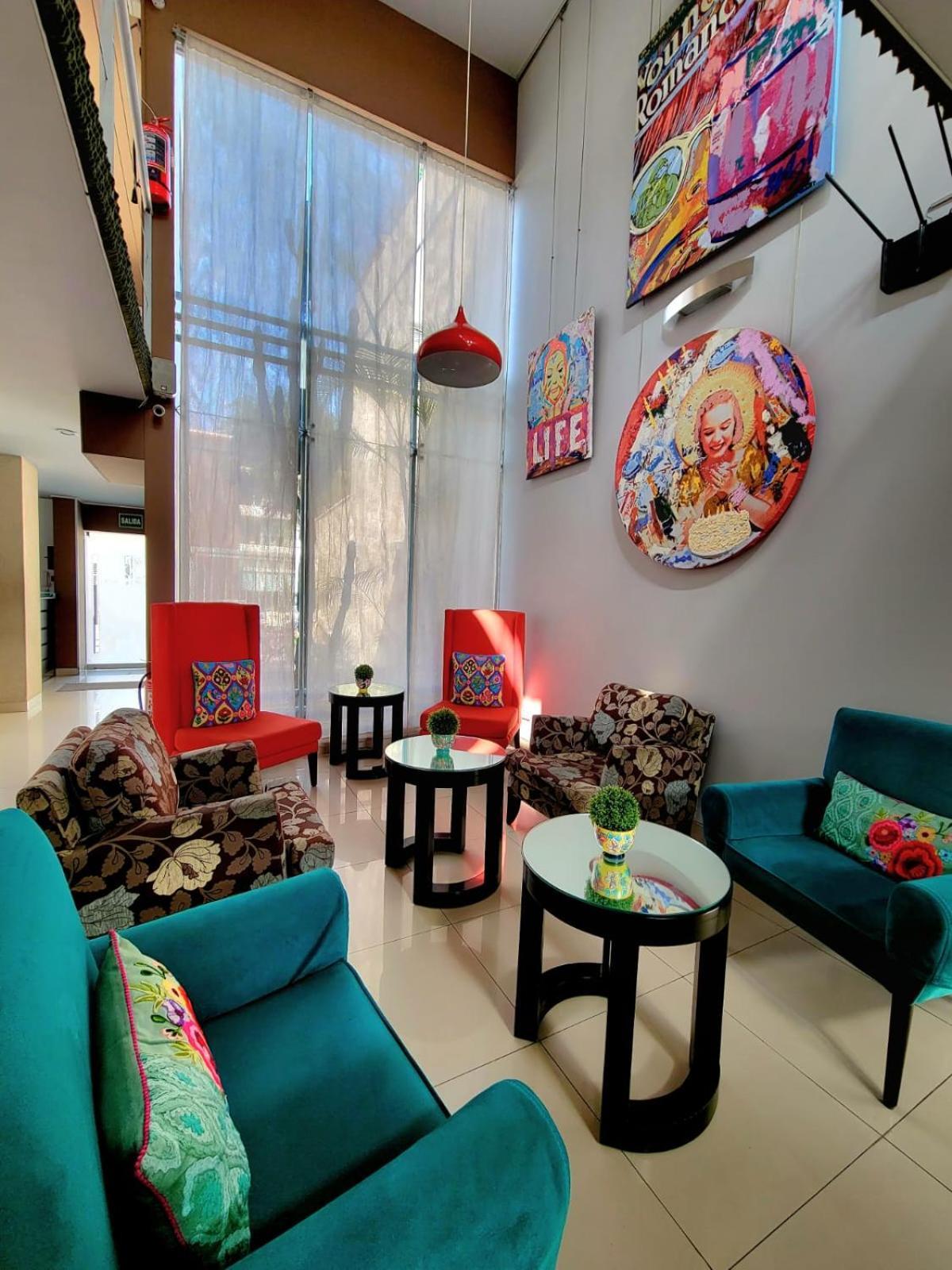 3B Barranco By Katari Hoteles Λίμα Εξωτερικό φωτογραφία