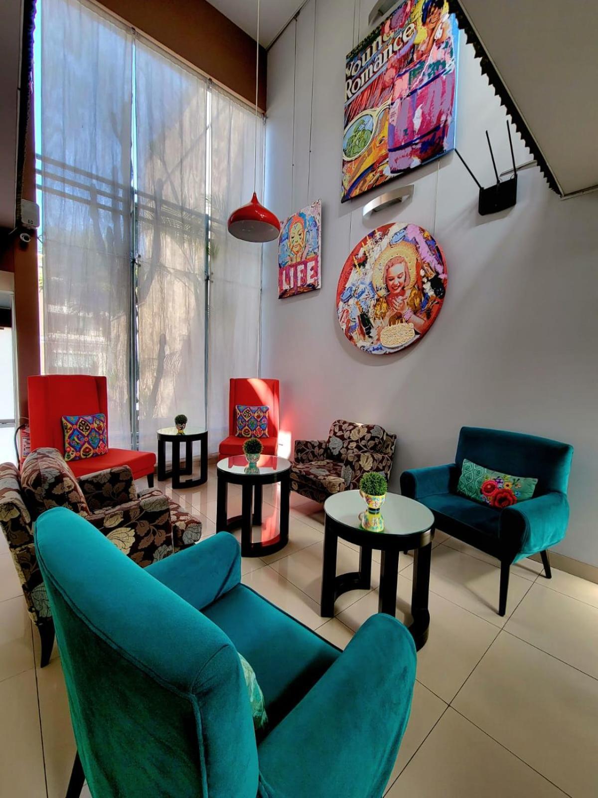 3B Barranco By Katari Hoteles Λίμα Εξωτερικό φωτογραφία
