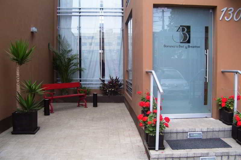 3B Barranco By Katari Hoteles Λίμα Εξωτερικό φωτογραφία